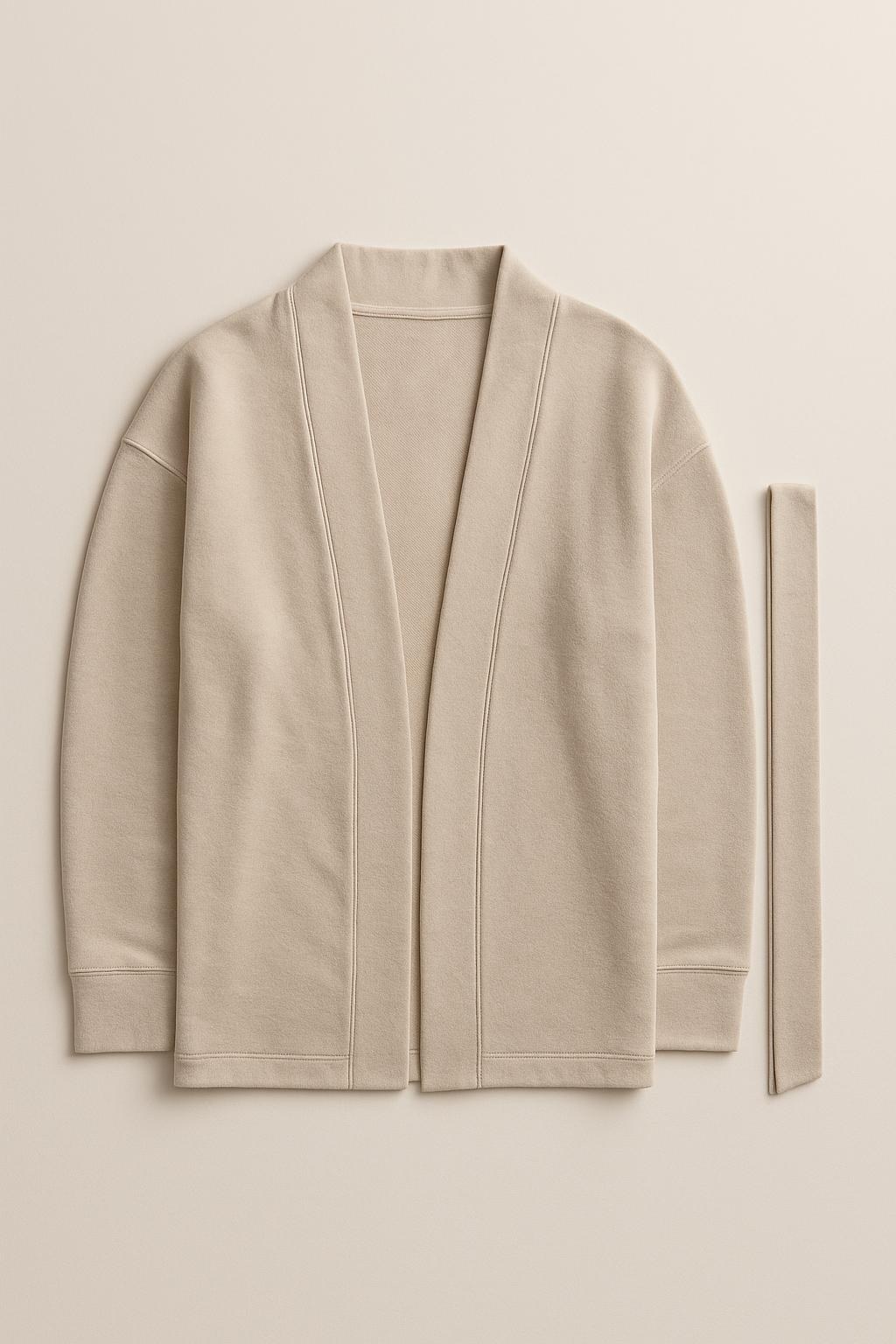 Wrap Cardigan